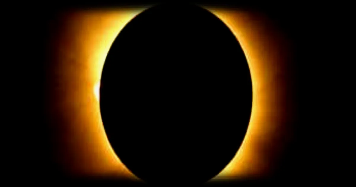 Éclipse solaire totale : revivez le spectacle filmé depuis l'Espagne