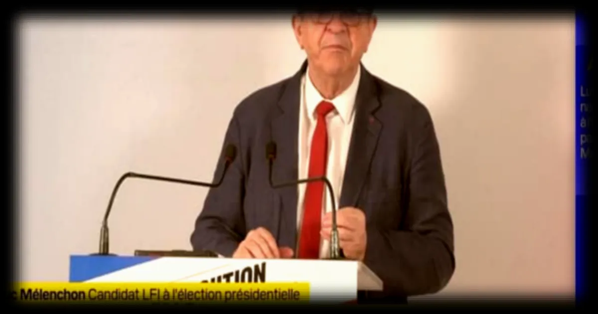 Écologie : Mélenchon critique la proposition de Retailleau de supprimer le principe de précaution en 2026