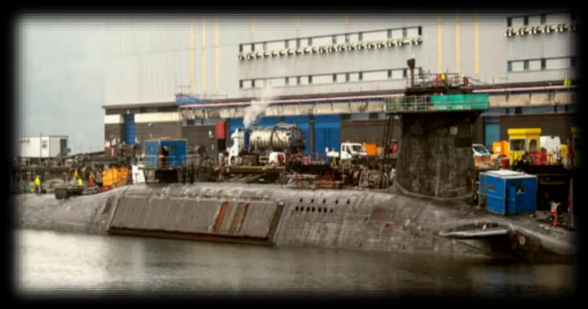 Écosse : Deux personnes arrêtées pour tentative d'intrusion dans une base navale