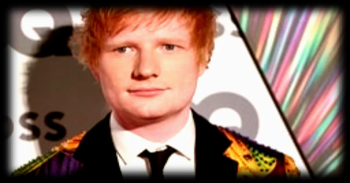 Ed Sheeran dénonce la situation à Gaza et exprime des regrets