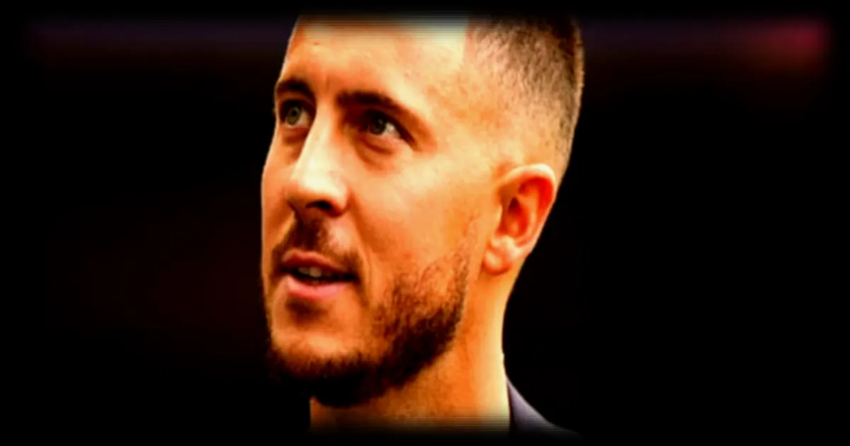 Eden Hazard : il voulait le numéro 10 de Modrić plutôt que le 7 de Ronaldo au Real Madrid