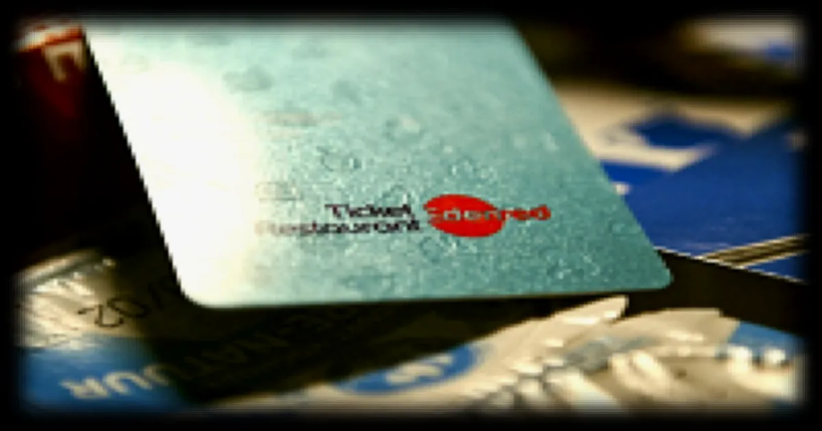 Edenred plonge de 15% en Bourse après une instruction pour abus de position dominante en Italie