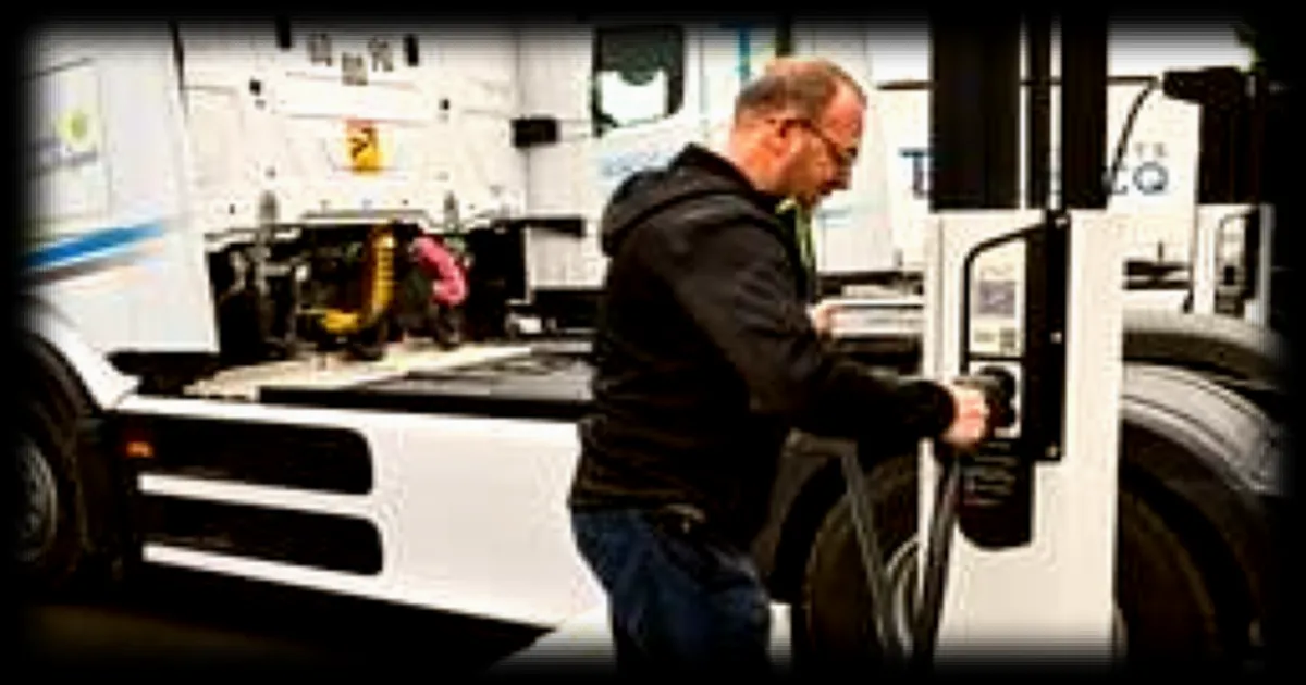 EDF accélère l’électrification des flottes de transport routier avec un nouveau soutien aux transporteurs