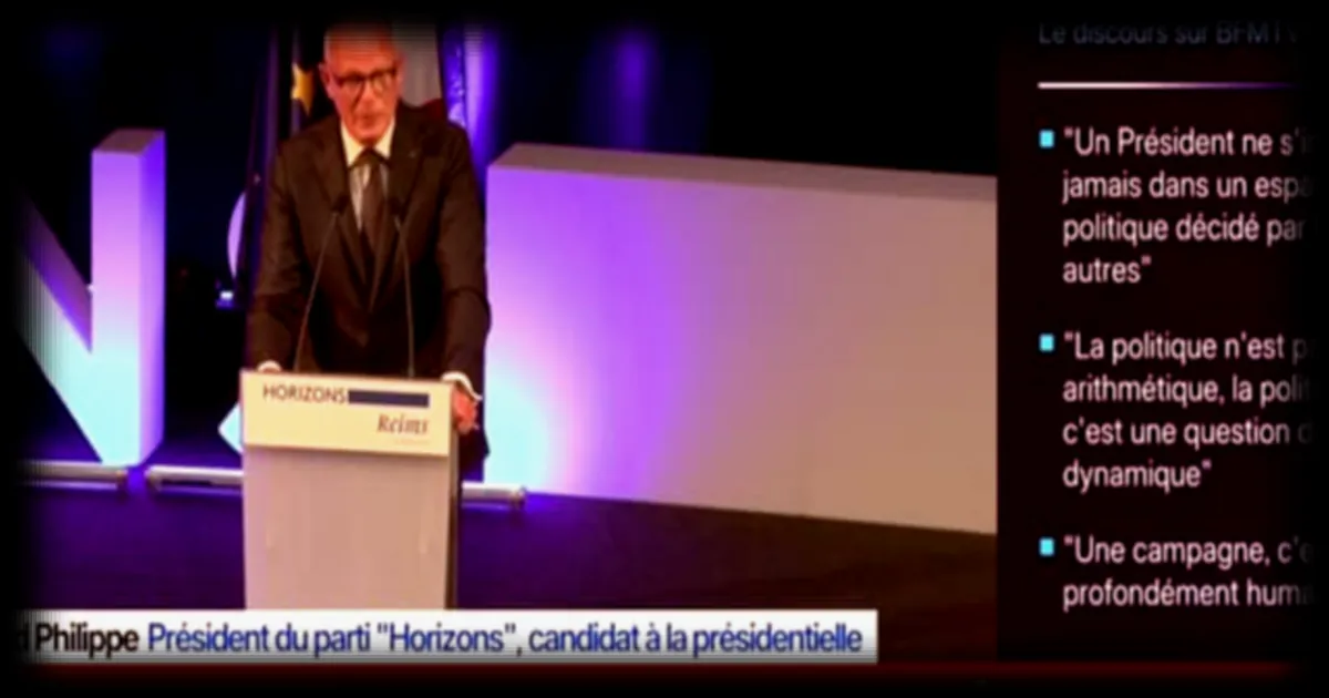 Édouard Philippe assume son rôle de premier Premier ministre d'Emmanuel Macron : les réactions et le contexte géopolitique au 10 mai 2026