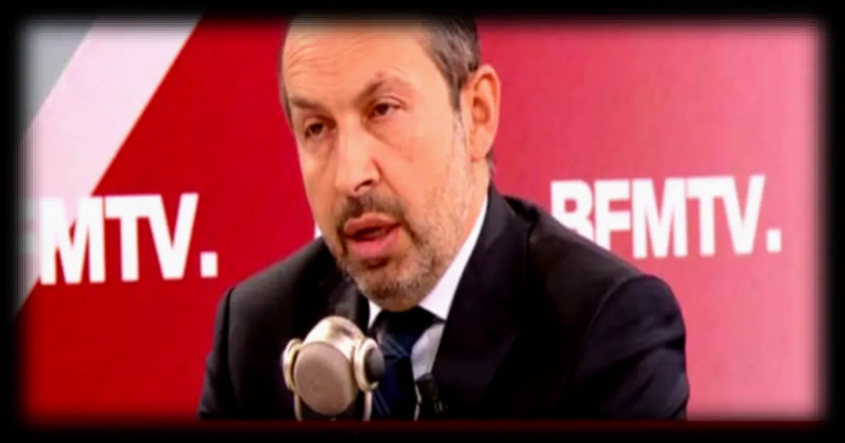 Édouard Philippe face au RN : Sébastien Chenu envisage une élection de choix au deuxième tour de la présidentielle, selon BFM - Politique