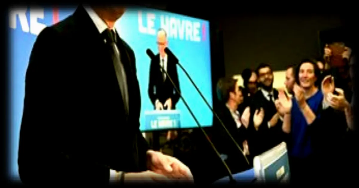 Edouard Philippe largement en tête au 1er tour des municipales du Havre, 10 points devant son rival communiste