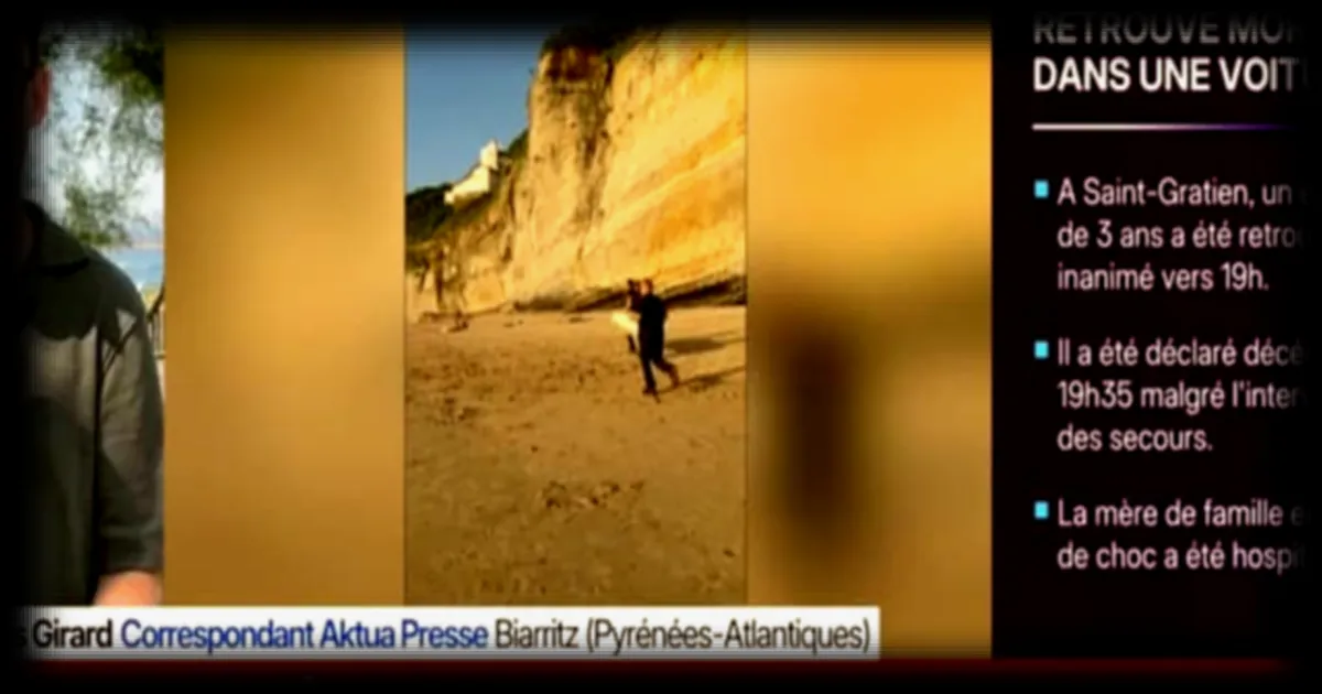 Effondrement à Biarritz : une femme décédée, un second corps toujours recherché