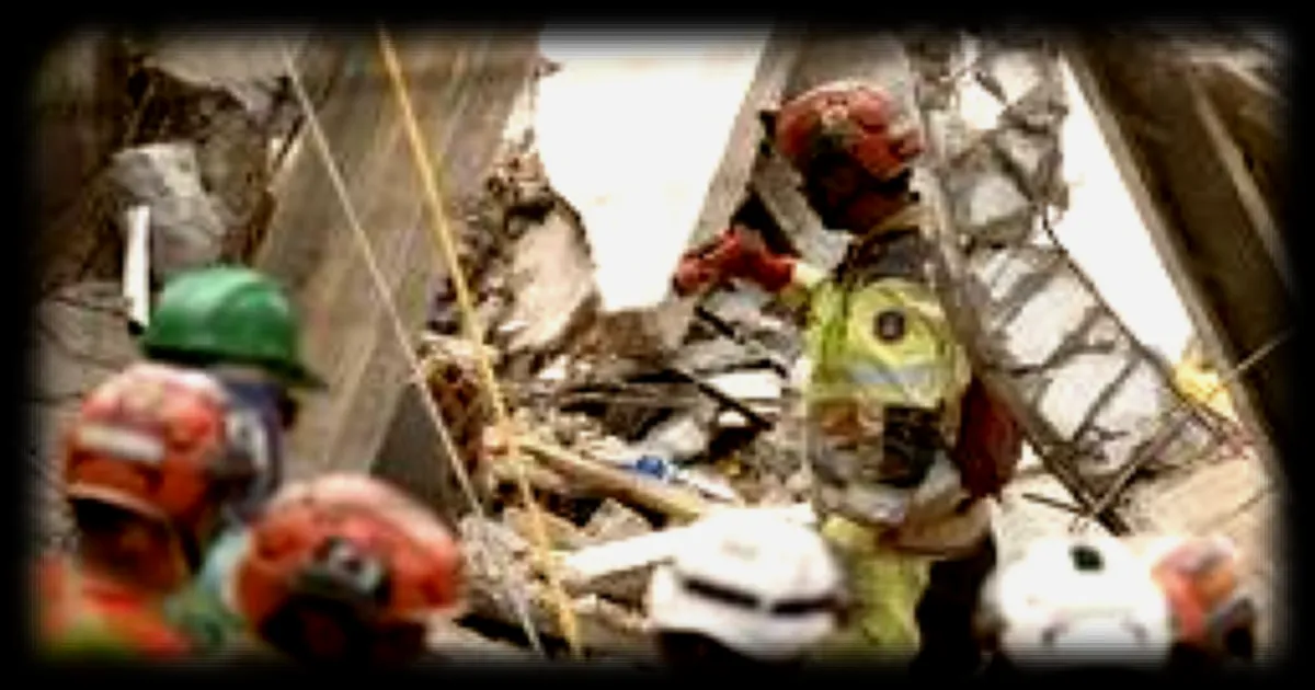 Effondrement d'un immeuble au Brésil : 12 morts, un enfant de 2 ans et une femme de 91 ans parmi les survivants