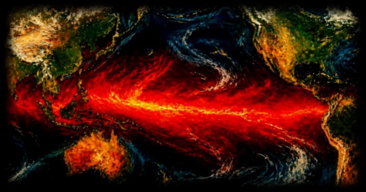 El Niño 2026 : un phénomène exceptionnel aux conséquences mondiales selon Futura Sciences