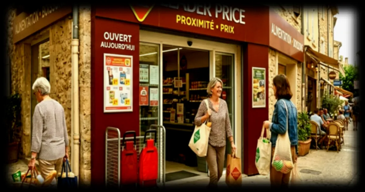 E.Leclerc annonce 600 nouveaux magasins de proximité d’ici 2030 : ce qui va changer pour les consommateurs