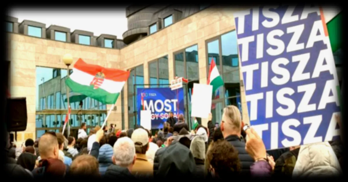 Elections en Hongrie : l'opposition en tete des sondages mais le Fidesz reste favori selon RFI