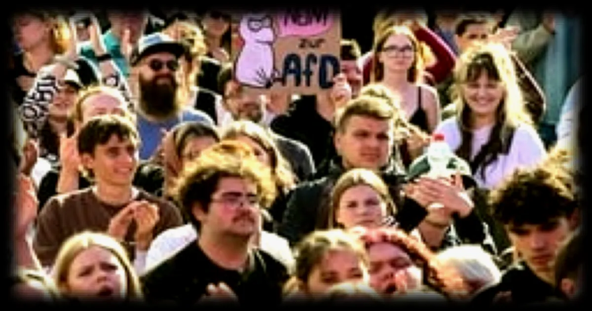 Élections en Saxe-Anhalt : l’extrême droite favorite, 6 000 manifestants pour « la démocratie » mobilisés ce samedi