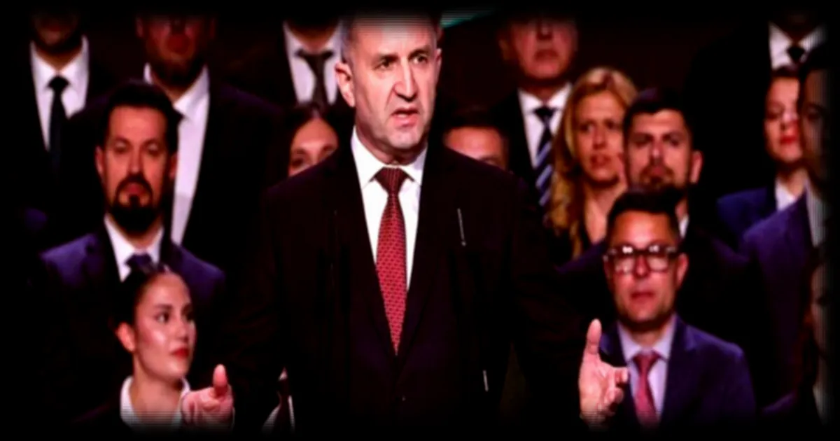 Élections législatives en Bulgarie : Roumen Radev, un « nouvel Orban » au sein de l'UE ?