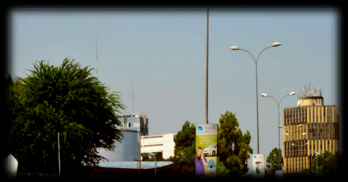 Electricite rare a Brazzaville : la population subit des coupures prolongees