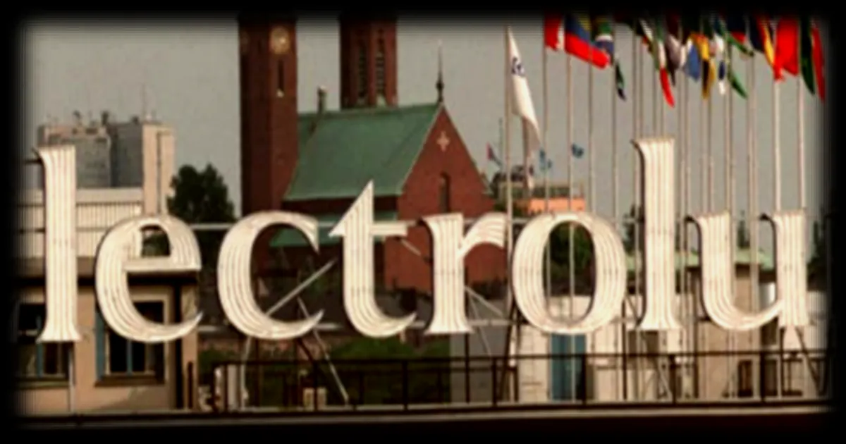 Electrolux annonce une réorganisation de sa production et la suppression de 3.000 postes