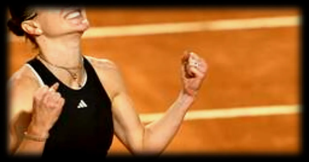Elina Svitolina remporte le WTA 1000 de Rome pour la troisième fois