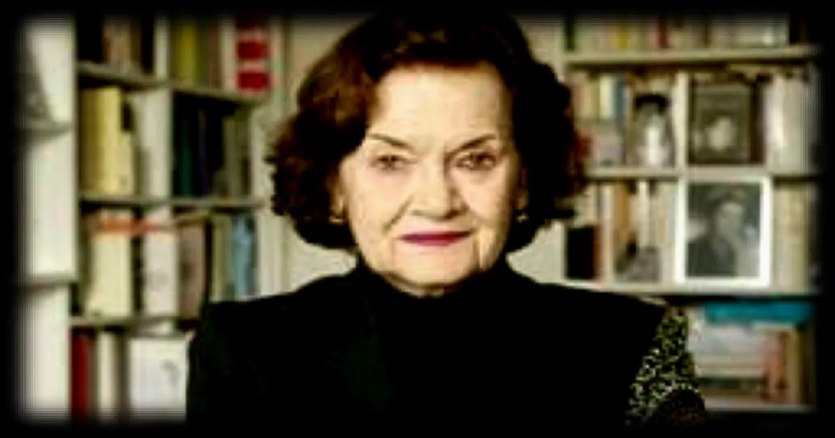 Élisabeth Roudinesco : Une vie dédiée à l'histoire de la psychanalyse