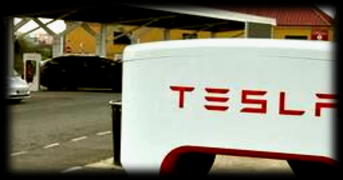 Elon Musk cite une petite ville de la Sarthe en exemple pour l'installation de bornes de recharge rapide