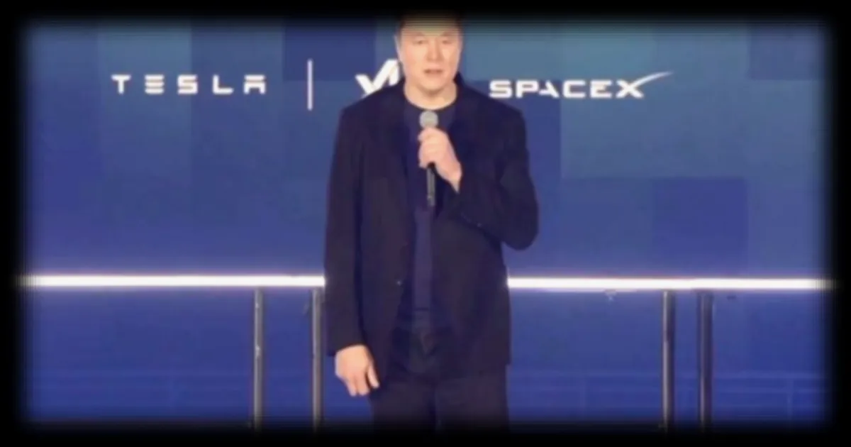 Elon Musk lance Terafab avec la promesse d'une 'civilisation galactique' grâce à ses propres puces IA