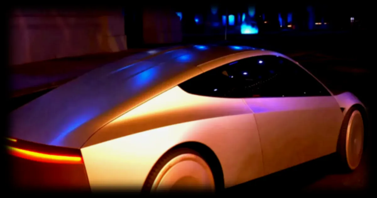 Elon Musk veut connecter toutes les Tesla à Starlink