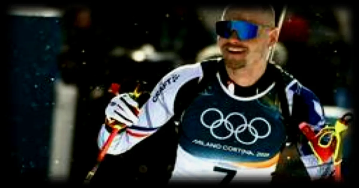 Émilien Jacquelin ambitieux avant de retrouver la Coupe du monde de biathlon