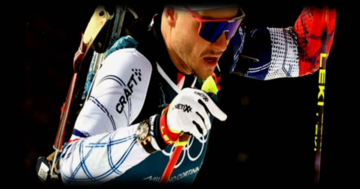 Emilien Jacquelin : Comment le biathlète va gérer sa transition vers le cyclisme