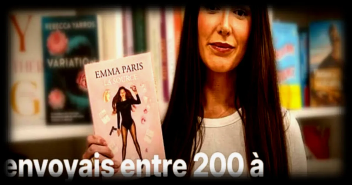 Emma Paris victime d'une 'sangsue financière' dans son ancienne relation avec JustPyramid