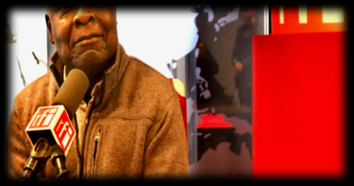 Emmanuel Dongala, figure majeure des lettres congolaises, évoque son retour au pays