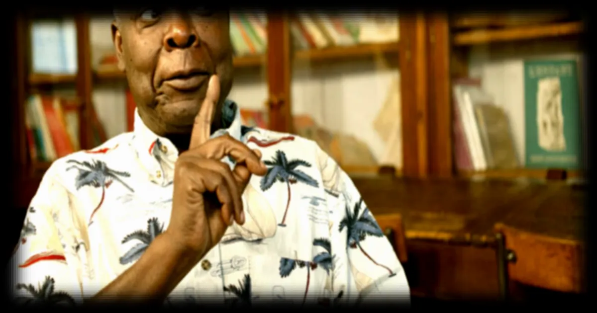 Emmanuel Dongala : un écrivain majeur de la littérature africaine moderne