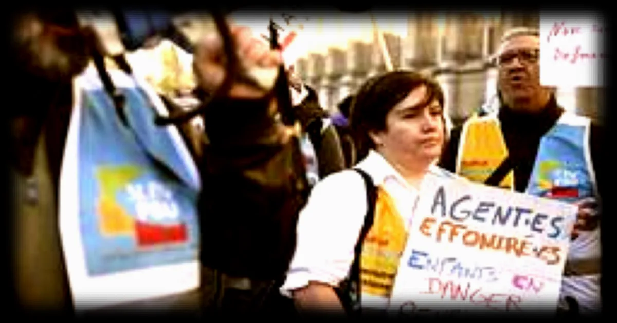 Emmanuel Grégoire présente son plan d'action pour le périscolaire à Paris