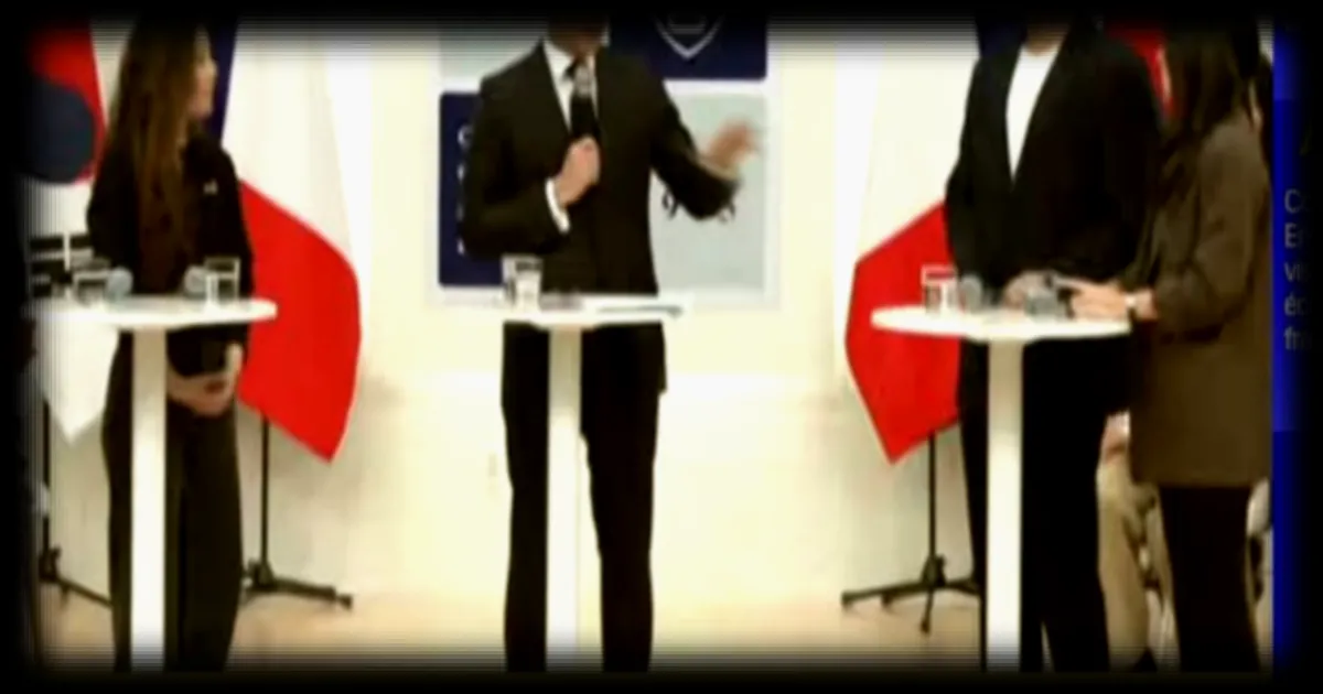 Emmanuel Macron affirme sa conviction envers le changement climatique