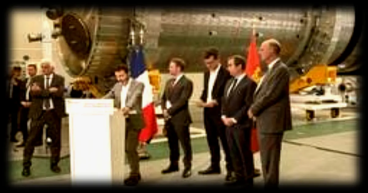 Emmanuel Macron annonce le lancement de 150 projets stratégiques en France, 20 d'entre eux seront en Normandie