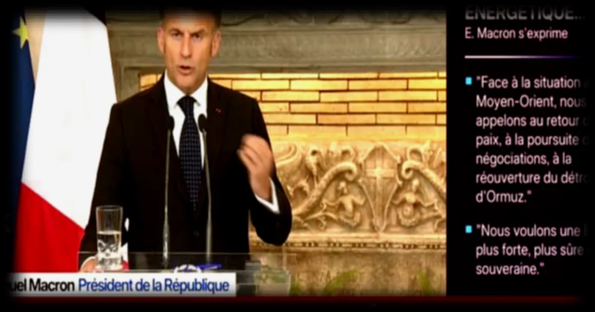 Emmanuel Macron annonce un texte pour interdire les réseaux sociaux aux jeunes de moins de 15 ans