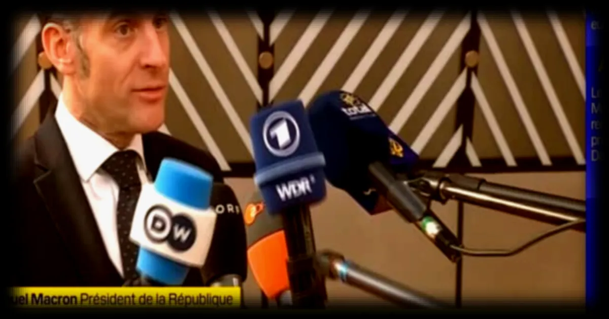 Emmanuel Macron annonce une mission de rapprochement entre Airbus et Dassault pour l'avion de combat européen