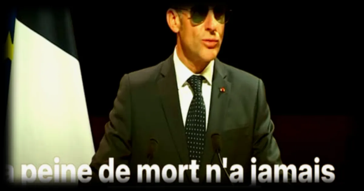 Emmanuel Macron défend l'abolition de la peine de mort lors du Congrès mondial à Paris