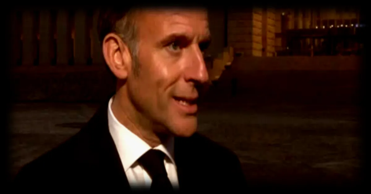 Emmanuel Macron en visite en Corée du Sud : vers une nouvelle alliance en Asie de l'Est ?