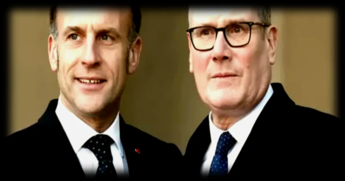 Emmanuel Macron et le Premier ministre britannique Keir Starmer co-président une visioconférence pour sécuriser le détroit d'Ormuz