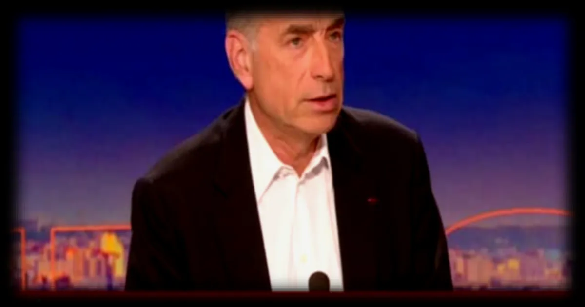 Emmanuel Macron « fait payer une addition impardonnable » aux Français, estime Jean-François Copé (LR)
