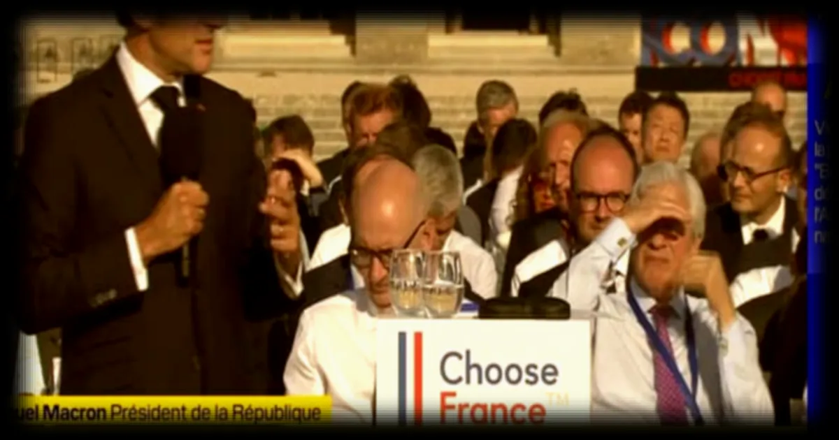 Emmanuel Macron met en avant la réactivité industrielle française lors de la restauration de Notre-Dame