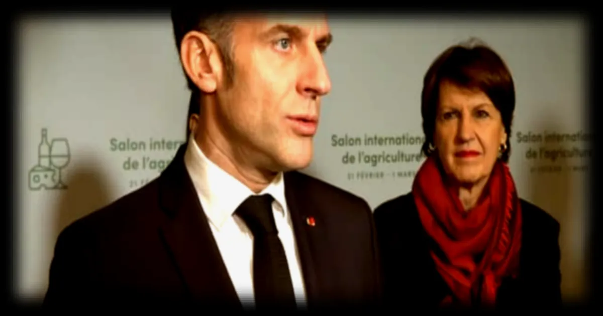 Emmanuel Macron plaide pour l'apaisement dans les relations commerciales avec les États-Unis