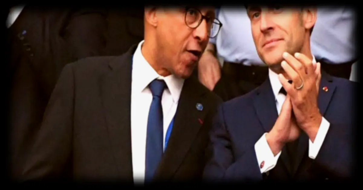 Emmanuel Macron pousse Philippe Diallo à s’opposer plus fermement au projet de vente de la Coupe du monde de la Fifa