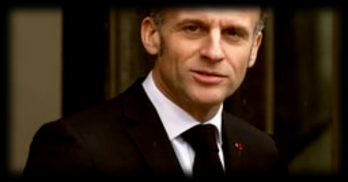 Emmanuel Macron présent à la rentrée scolaire 2026 au lycée Chaptal de Mende