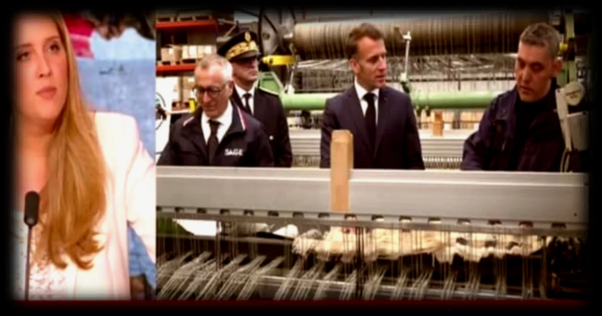 Emmanuel Macron s'agace de la situation au Moyen-Orient concernant le détroit d'Ormuz