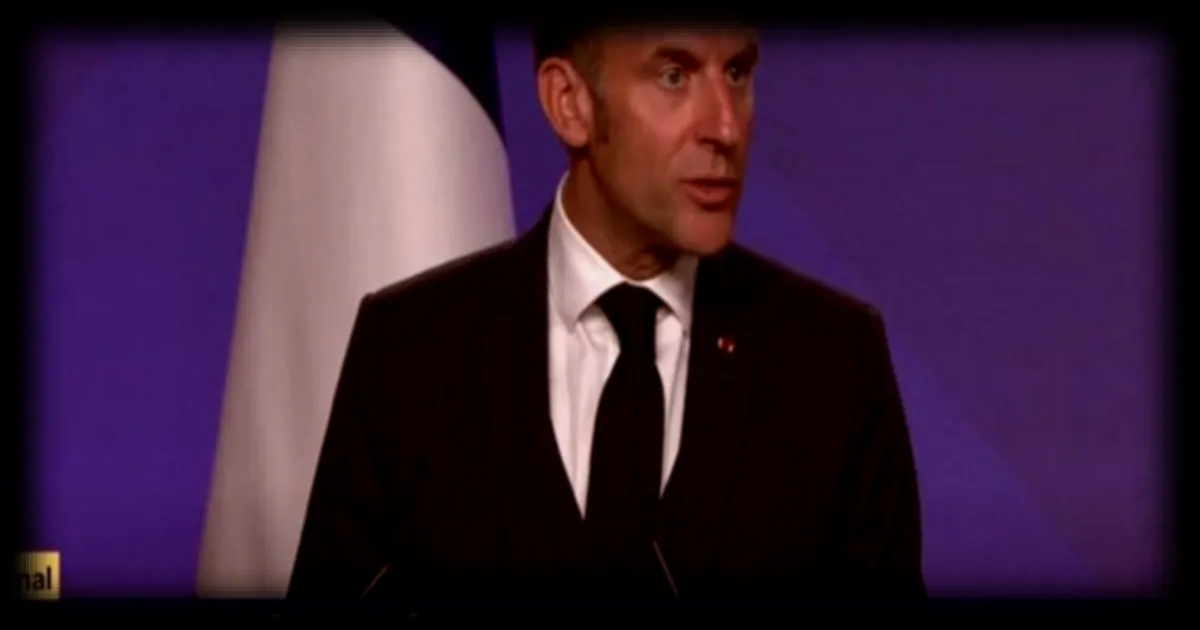 Emmanuel Macron se rend au Moyen-Orient avec des industriels français