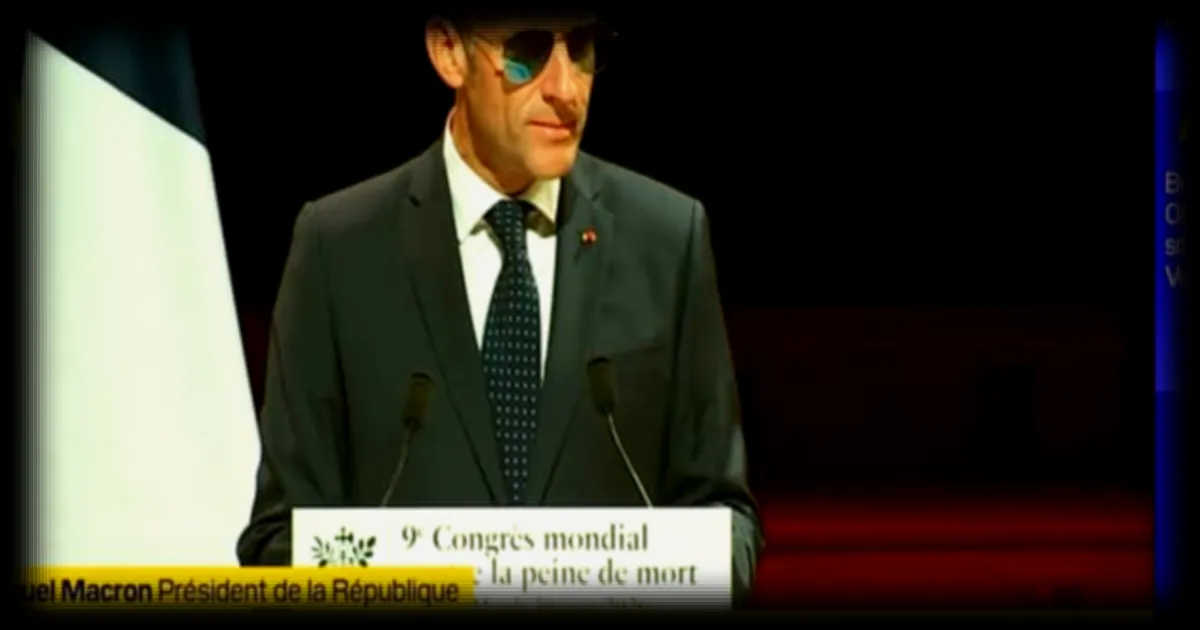 Emmanuel Macron sur la peine de mort : « Rien n’est acquis » face aux débats persistants