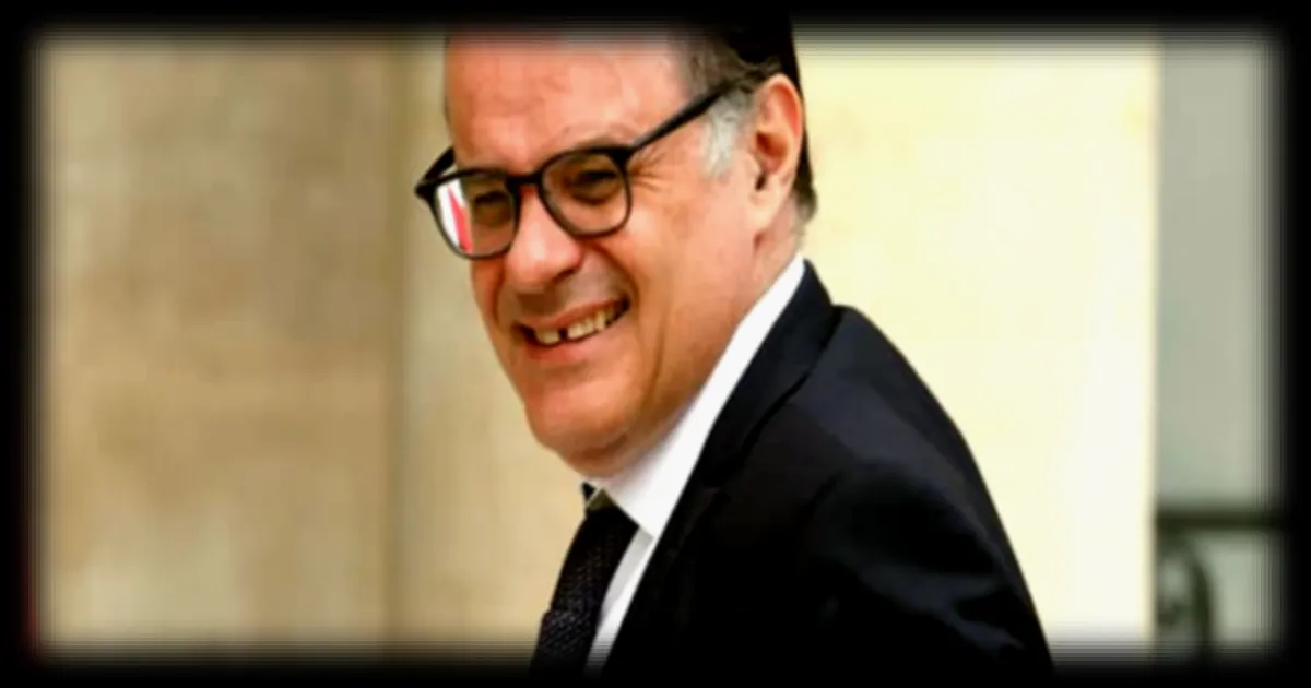 Emmanuel Moulin favori pour succéder à François Villeroy de Galhau à la tête de la Banque de France