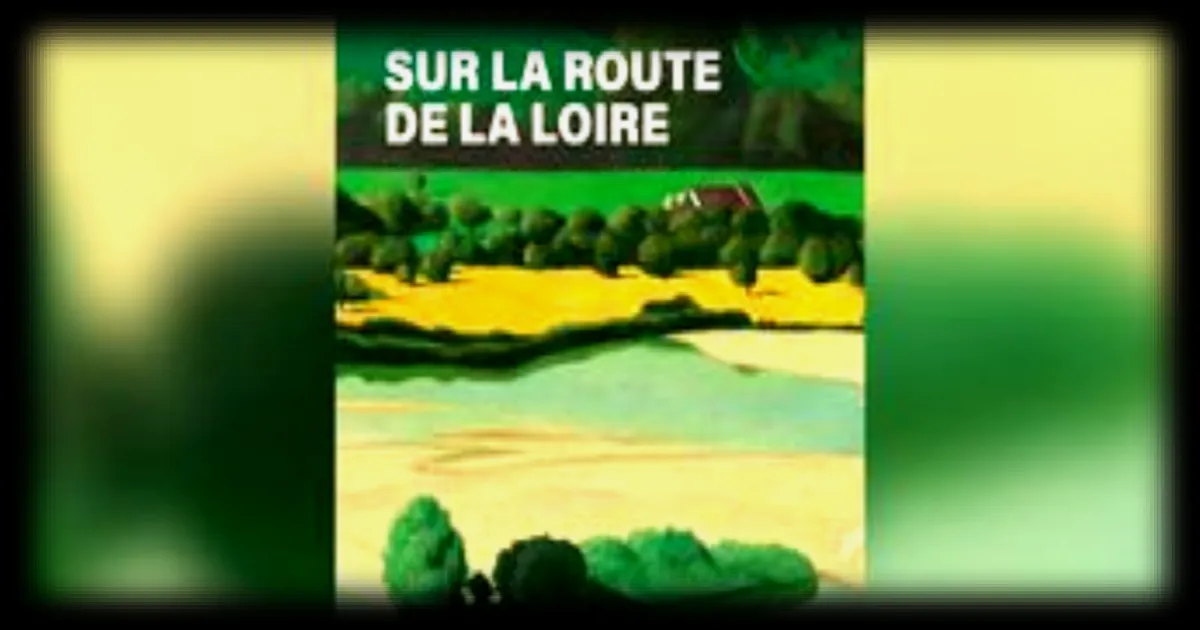 Emmanuel Ruben raconte la France à travers son périple à vélo le long de la Loire