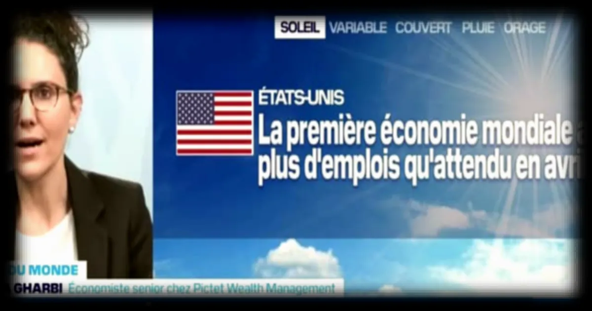 Emploi US : le rapport mensuel livre son verdict