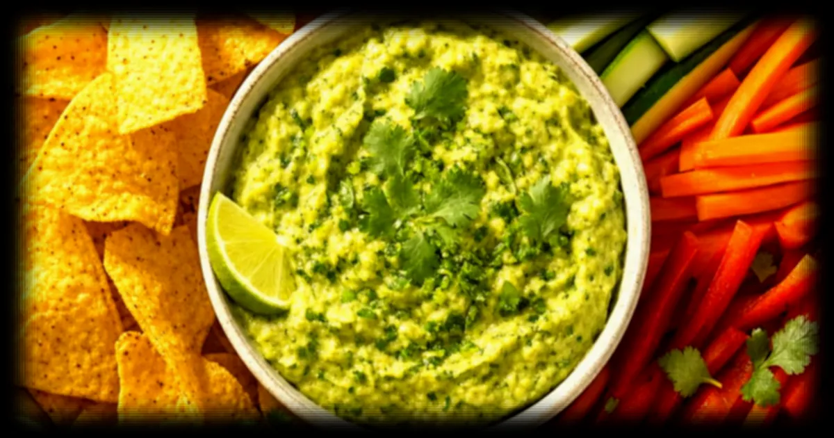 En 2026, le guacamole revisité séduit avec un ingrédient inattendu