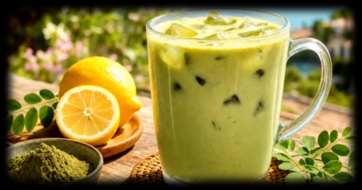 En 2026, une boisson verte issue des médecines traditionnelles remplace le jus de citron chez les adeptes du bien-être
